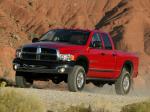 Dodge Ram Power Wagon Quad Cab 2005 года